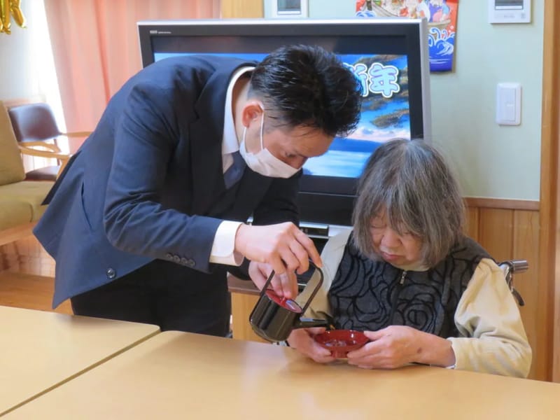 なのはな福祉サービス居宅介護支援事業所 - 有料老人ホーム in 墨田区, 東京都 photo 2