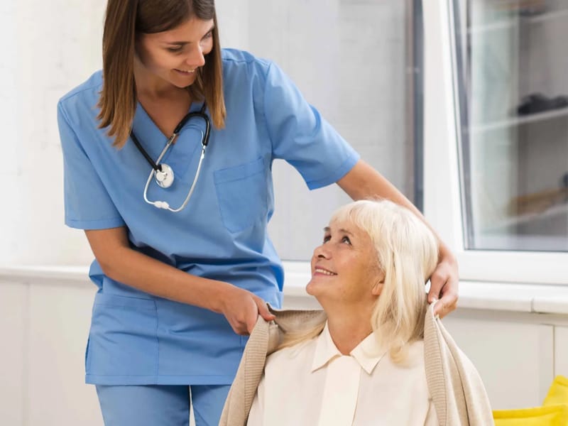 ALLSTAR HOME CARE LLC - Home Health Nursing in Toledo, OH photo 1