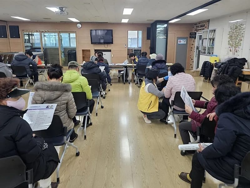 남부효노인복지센터 - 요양원 in 미추홀구, 인천광역시 photo 2