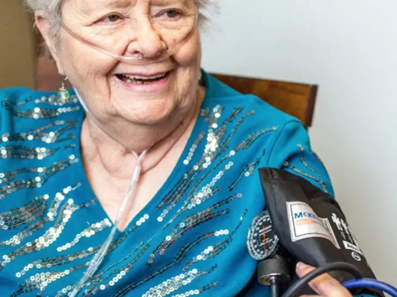 Home Nursing With Heart PC - Home Health Nursing in Omaha, NE photo 2