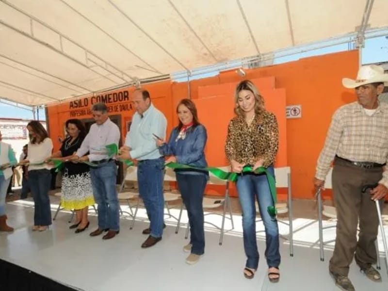 ASILO COMEDOR DEL ANCIANO ARACELY PADER DE DAVILA - Hogar de Ancianos in General Cepeda, Coahuila photo 1