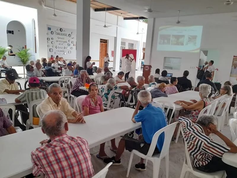 ASILO COMEDOR DEL ANCIANO ARACELY PADER DE DAVILA - Hogar de Ancianos in General Cepeda, Coahuila photo 3