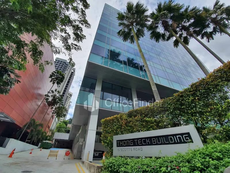 Thong Teck Home - Adult Day Care in Singapore, Singapore photo 3