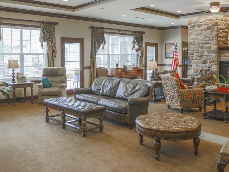 Bickford Of Carmel - Assisted Living in Carmel, IN photo 2