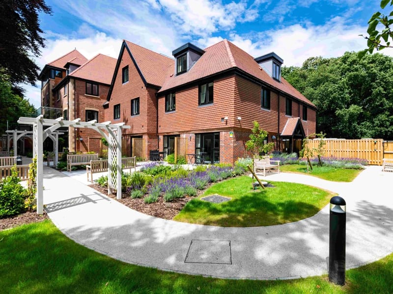 Merriman Grange - Nursing Home in Worthing, England photo 2