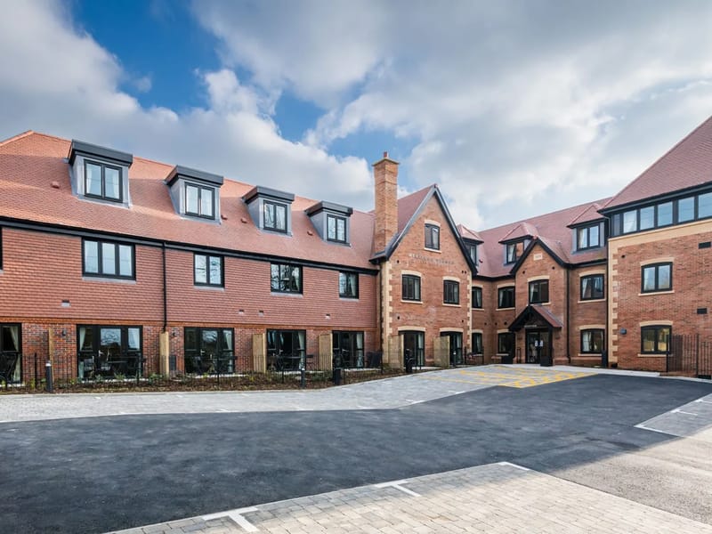 Merriman Grange - Nursing Home in Worthing, England photo 1