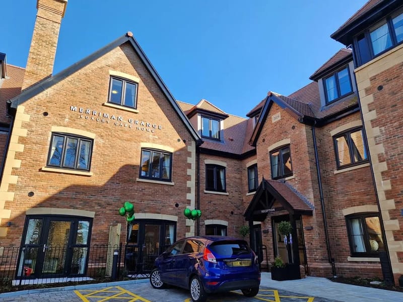 Merriman Grange - Nursing Home in Worthing, England photo 3