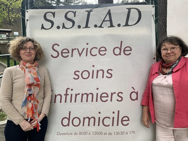 Ssiad. - Montebourg - Soins Infirmiers à Domicile in MONTEBOURG, Normandie photo 1