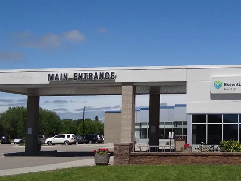 Essentia Health Fosston - Hospital in Fosston, MN photo 1
