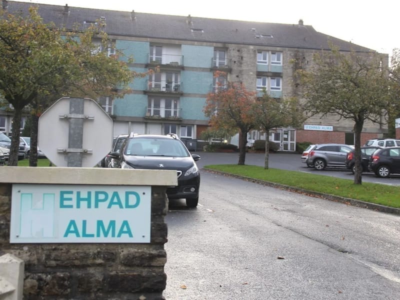 Ehpad Alma - Ch Falaise - EHPAD in FALAISE, Normandie photo 2