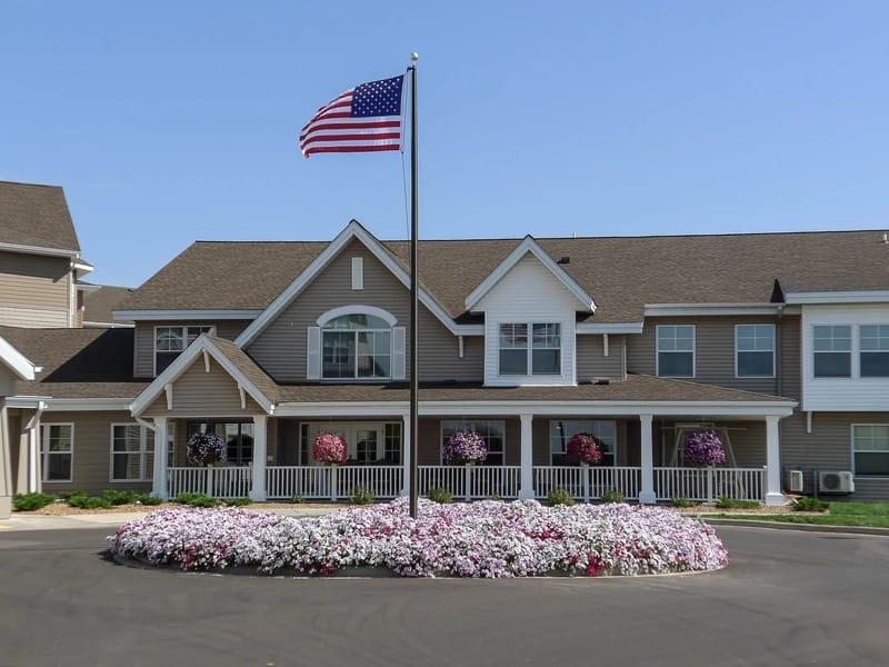 Deerfield (The) Rcac - Assisted Living in New Richmond, WI photo 1