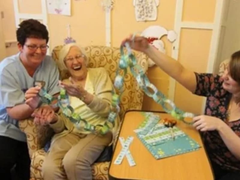 Nethermoor Care Home in Sheffield, England photo 2