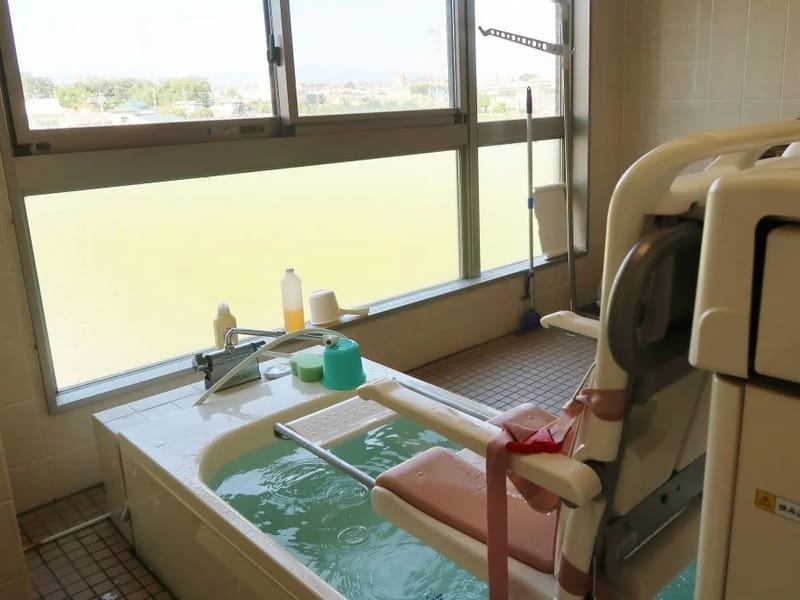 はなぶさ温泉ショートステイ - 有料老人ホーム in 熊谷市, 埼玉県 photo 1