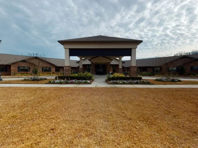 Landmark Nursing Center Hammond - Nursing Home in Hammond, LA photo 1