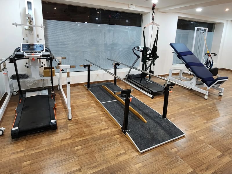 Relive Medical Rehab Center - अंतः रोगी पुनर्वास in Vijayawada, Andhra Pradesh photo 1