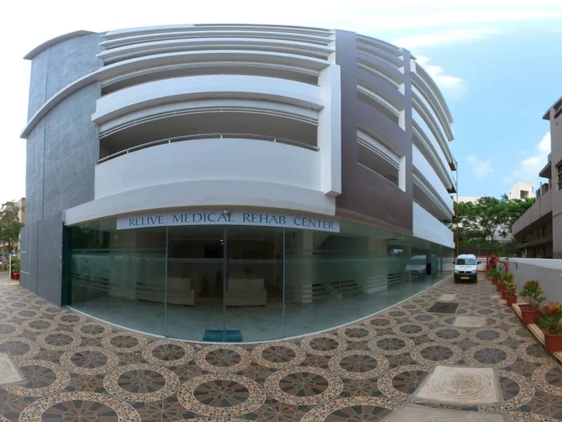 Relive Medical Rehab Center - अंतः रोगी पुनर्वास in Vijayawada, Andhra Pradesh photo 2