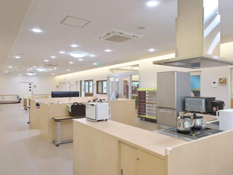まこと苑ショートステイ事業所 - 有料老人ホーム in 大野市, 福井県 photo 2