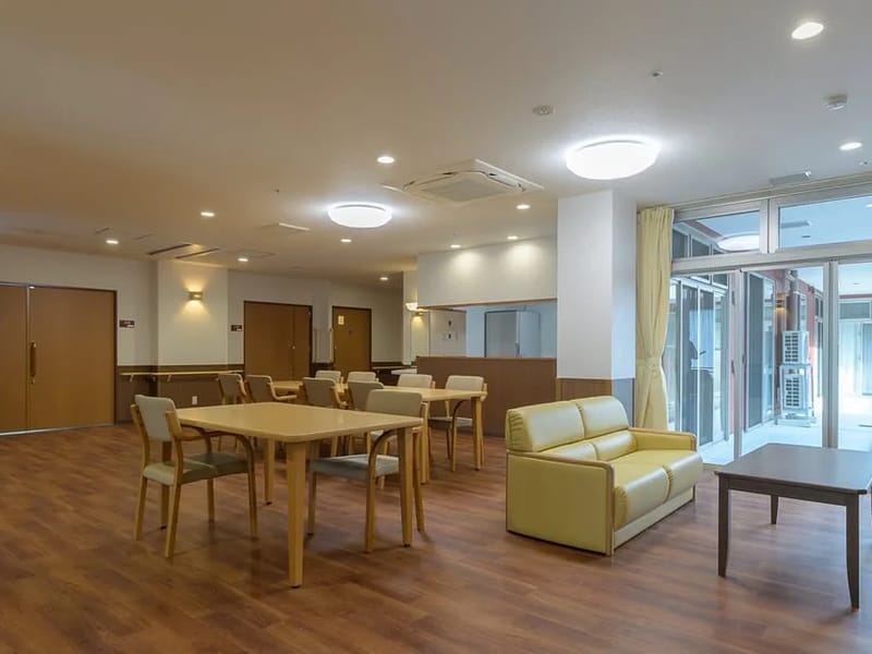 まこと苑ショートステイ事業所 - 有料老人ホーム in 大野市, 福井県 photo 3