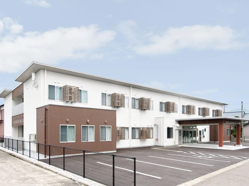 まこと苑ショートステイ事業所 - 有料老人ホーム in 大野市, 福井県 photo 1
