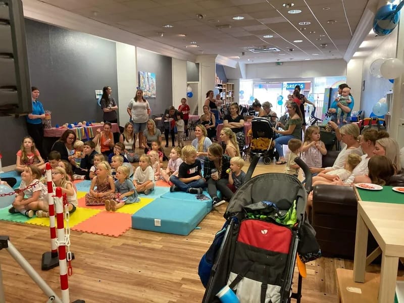 Opportunities for Adults and Children - Adult Day Care in Andover, England photo 1