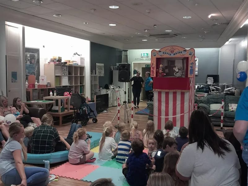 Opportunities for Adults and Children - Adult Day Care in Andover, England photo 2