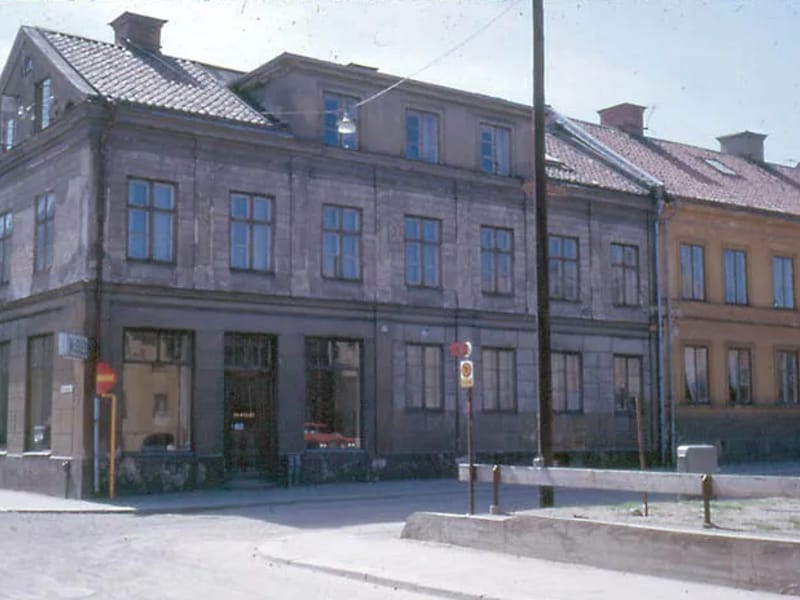 Eken - Äldreboende in Vänersborg, Västra Götalands län photo 1