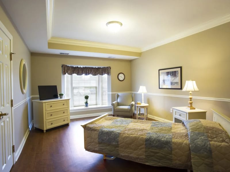 Caretel Inns of Linden - Nursing Home in Linden, MI photo 3