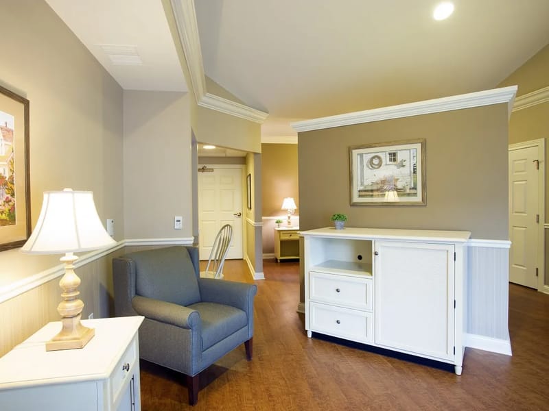 Caretel Inns of Linden - Nursing Home in Linden, MI photo 2