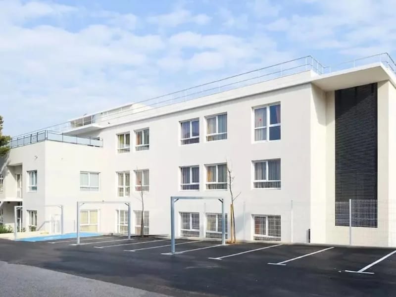 Ehpad L'Escale Du Baou - EHPAD in MARSEILLE, Provence-Alpes-Côte d'Azur photo 1