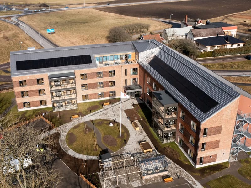 Humana Dals Ängar - Äldreboende in Falkenberg, Hallands län photo 2