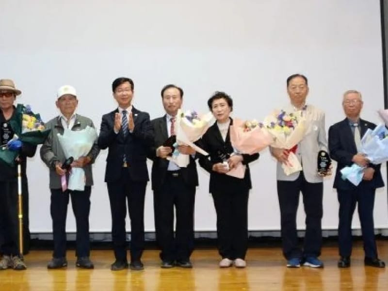 광주보훈요양원 in 광산구, 광주광역시 photo 1