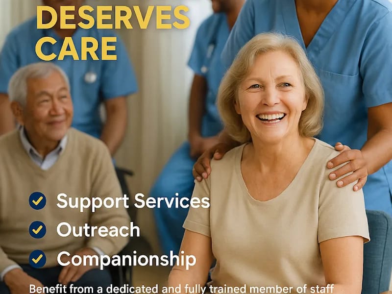 Blessed Hub Care Ltd - In-Home Care in Dagenham, England photo 2