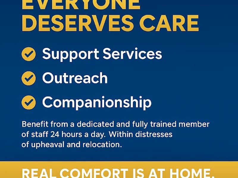 Blessed Hub Care Ltd - In-Home Care in Dagenham, England photo 4