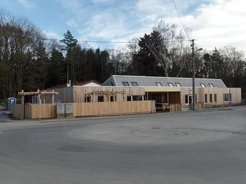 AWO Seniorenheim Augsburg-Göggingen - Pflegeheim in Augsburg, Bayern photo 2