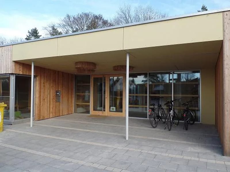 AWO Seniorenheim Augsburg-Göggingen - Pflegeheim in Augsburg, Bayern photo 1