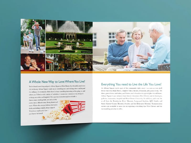 Arbour Square At West Chester - Assisted Living in West Chester, PA photo 2