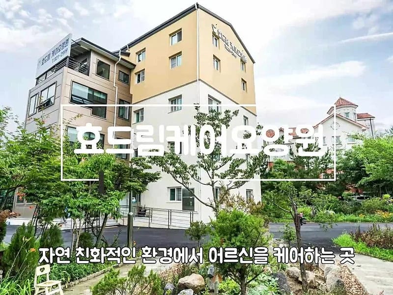 건강드림 해피홈케어 - 요양원 in 양천구, 서울특별시 photo 2