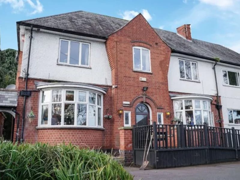 Portland House in Leicester, England photo 2