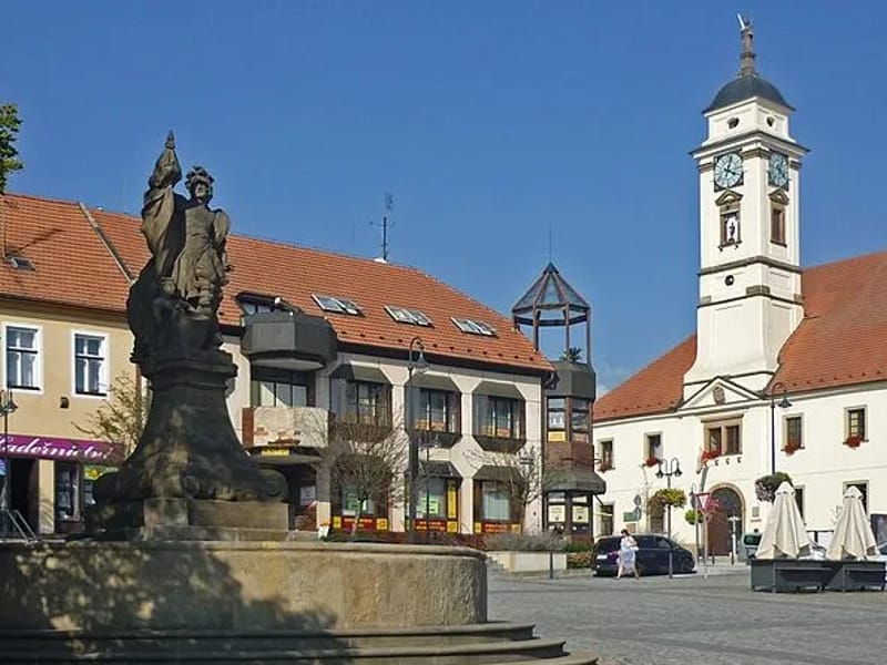 Uherský Brod - Pečovatelská služba in Plzeň, Plzeňský kraj photo 1
