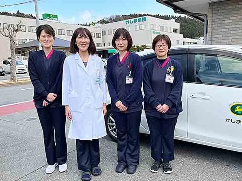 かしまヘルパーステーション - 訪問介護 in いわき市, 福島県 photo 2