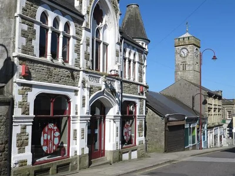 Trevelthan House - Assisted Living in Redruth, England photo 2