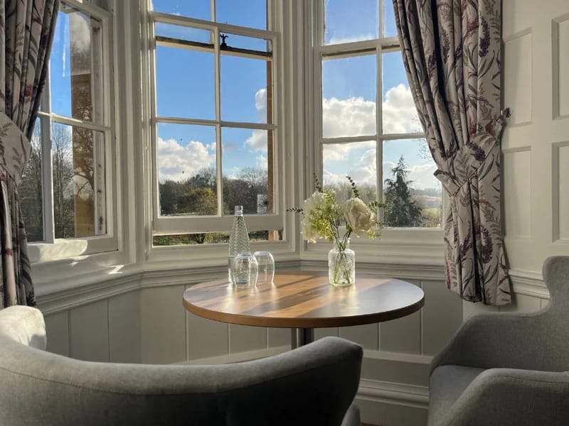 Milton Ernest Hall Care Home in Bedford, England photo 3