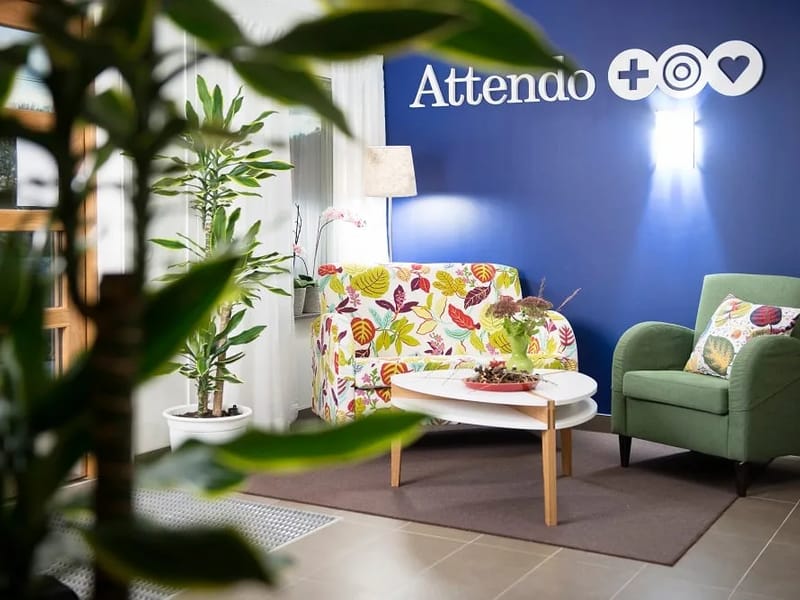 Attendo Kundval Norrtälje - Äldreboende in Norrtälje, Stockholms län photo 1