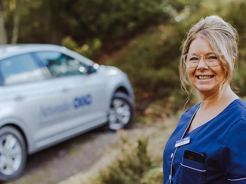 Attendo Kundval Norrtälje - Äldreboende in Norrtälje, Stockholms län photo 4