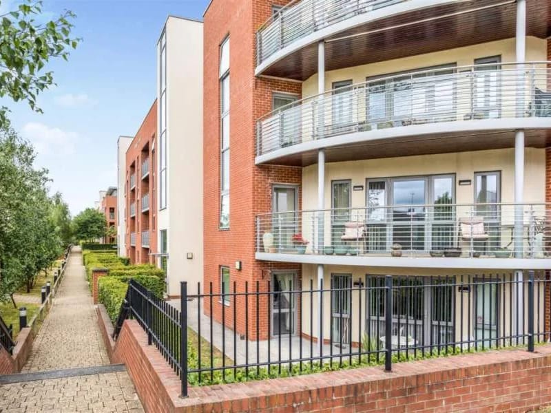 Corbett Court - Nursing Home in Burgess Hill, England photo 3
