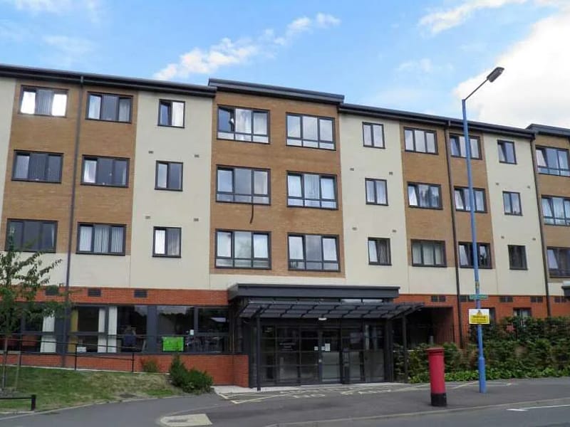 Housing 21 - Queensridge Court - Assisted Living in Oldbury, England photo 2