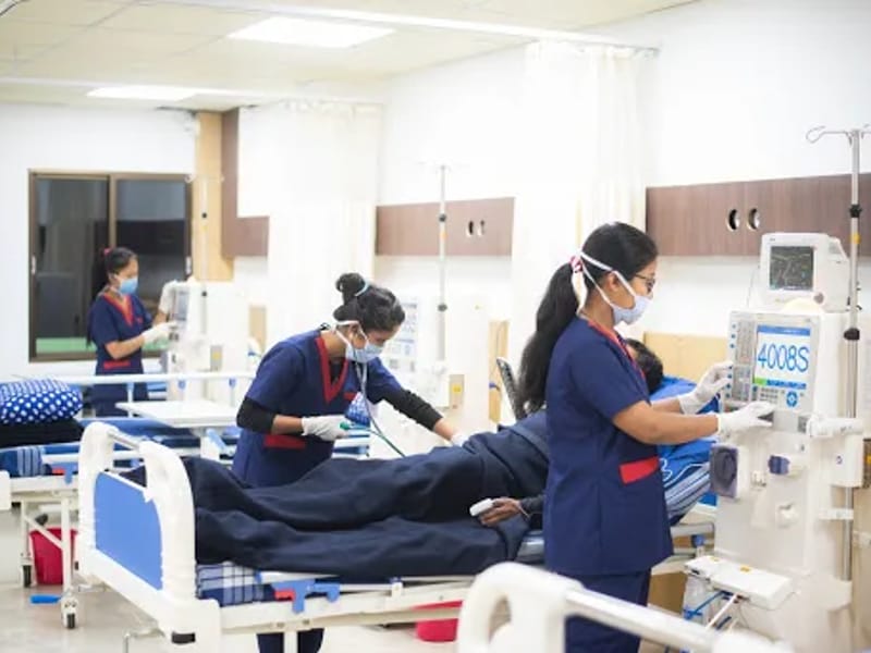 Urovision Hospital - अस्पताल in Dibrugarh, Assam photo 2