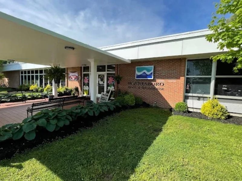 Waynesboro Post Acute & Rehabilitation - Nursing Home in Waynesboro, TN photo 1