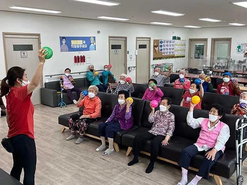 동행노인방문요양센터 - 방문요양 in 하동군, 경상남도 photo 2