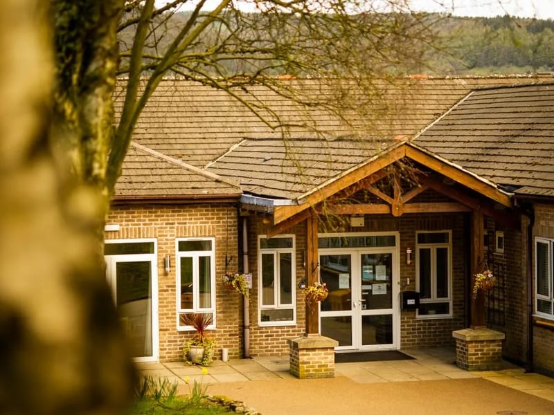 Ivonbrook Care Home - Nursing Home in Matlock, England photo 1